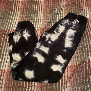 RARE ME. By Melody Ehsani Tie- Dye Sweatpants